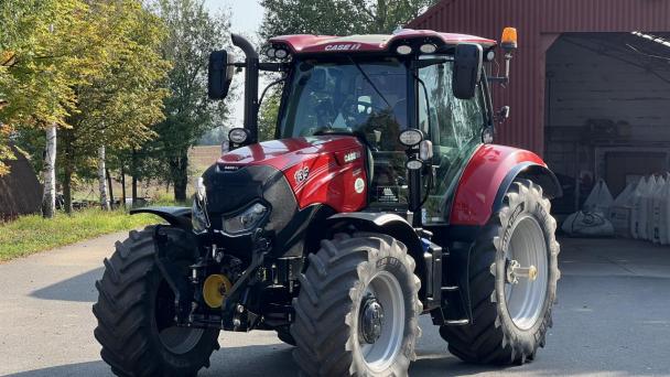 Case IH Maxxum 135