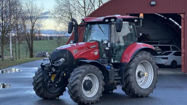 Case IH Maxxum 135