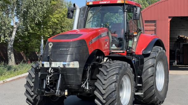 Case IH Magnum 340