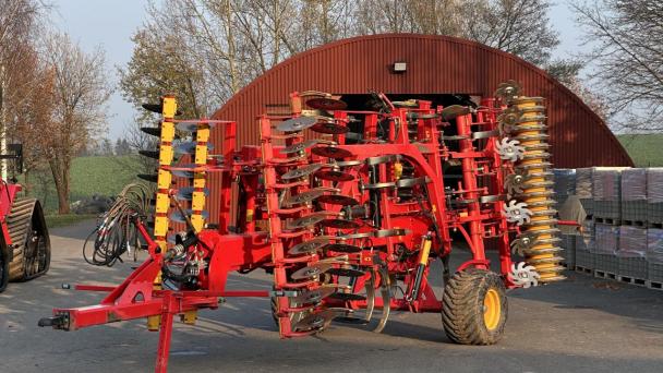 Vaderstad Top Down 500